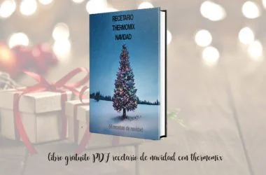 Libro PDF gratuito - Ricettario per Natale con Bimby