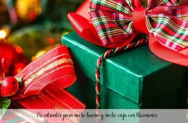 75 antipasti per la Vigilia di Natale e Capodanno con Bimby