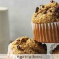 Muffins de caf&eacute; Thermomix