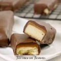 Twix casero con Thermomix