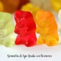 Gominolas de tipo Haribo con Thermomix
