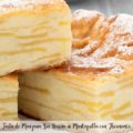 Tarta de Manzana Sin Harina ni Mantequilla con Thermomix