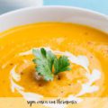 Sopa vasca con Thermomix