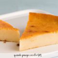 Quesada pasiega con olla GM