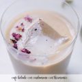 Caf&eacute; helado con cardamomo con thermomix