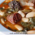 Cocido Monta&ntilde;es con olla GM
