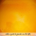 Caldo o fumet de Pescado con Olla GM