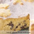 Tarta de ricotta y chocolate con Thermomix