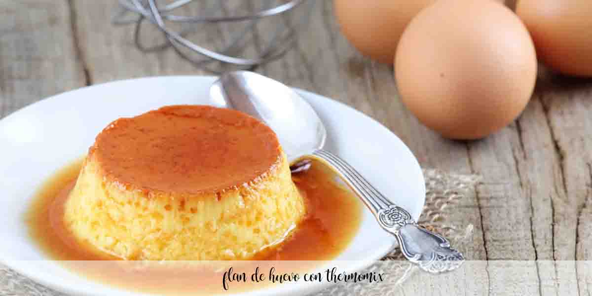 Crema pasticcera all'uovo con friggitrice ad aria - airfryer
