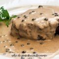 salsa de pimienta con thermomix