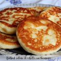 Batbout relleno de cebolla con thermomix