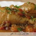 pollo a la cerveza con olla GM
