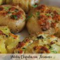 Patatas Chafadas con Thermomix