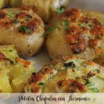 Patatas Chafadas con Thermomix