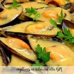 Mejillones en Salsa con olla GM