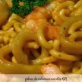 Fideua de calamares con olla GM