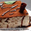 Tiramis&uacute; de chocolate y Baileys con Thermomix