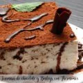 Tiramis&uacute; de chocolate y Baileys con Thermomix