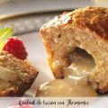 Coulant de turr&oacute;n con Thermomix