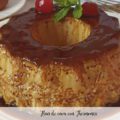 Flan de cava con Thermomix