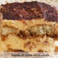 tiramisu de turron con thermomix