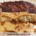 tiramisu de turron con thermomix