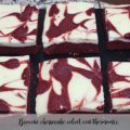 Brownie chessecake velvet con thermomix