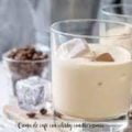 Crema de café con whisky con thermomix