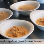 Croquetas Liquidas de Ferran Adria con thermomix