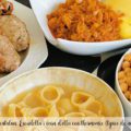 Cocido catal&aacute;n, Escudella i carn d