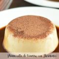 Panna cotta de tiramisu con Thermomix