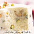 Turr&oacute;n helado perfecto con Thermomix