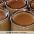 crema pasticcera al caramello con Bimby