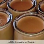 crema pasticcera al caramello con Bimby