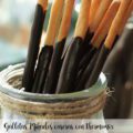 Galletas Mikados caseras con thermomix