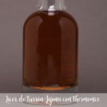 Licor de turr&oacute;n Jijona con thermomix