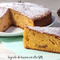 Bizcocho de Turr&oacute;n en Olla GM