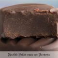 Chocolate Pralin&eacute; casero con Thermomix