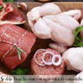 &iquest; Se debe lavar la carne con agua antes de consumirla ?