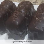 pastelito Bony con thermomix