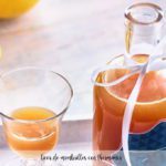 licor de membrillo con thermomix