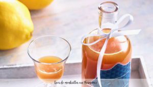 liquore di mele cotogne con Bimby