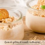 Crema de galletas al caramelo con thermomix