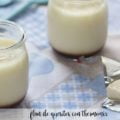 Flan de quesitos con thermomix