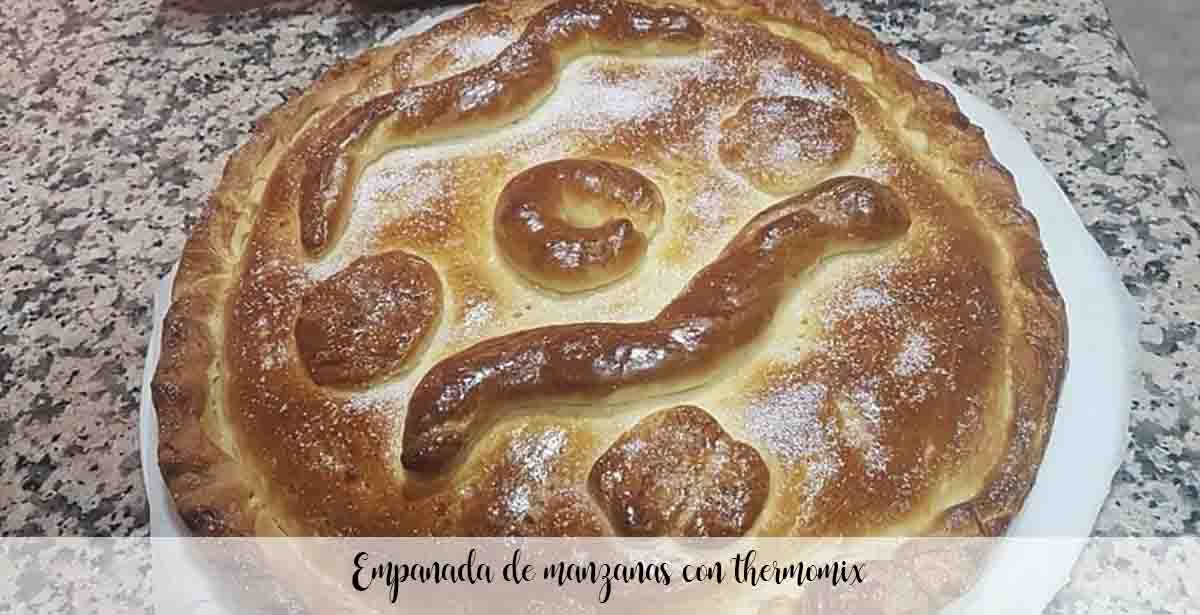 Torta di mele con Bimby