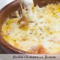 Provolone a la marinera con Thermomix