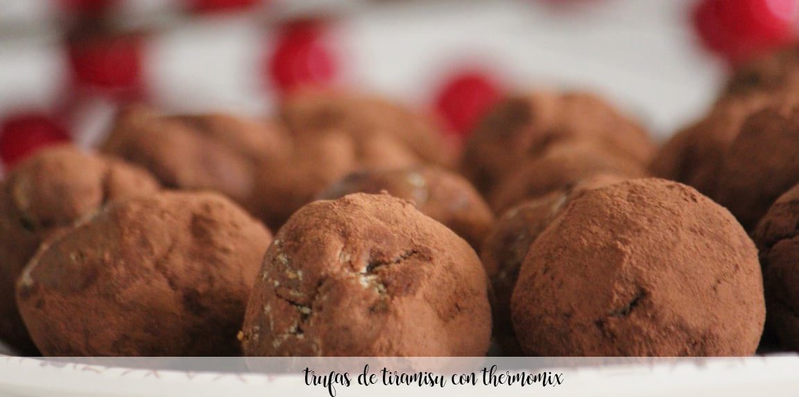 tartufi tiramisù con Bimby tartufi tiramisù con Bimby