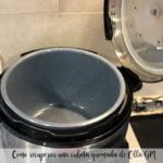 Como recuperar una cubeta quemada de Olla GM