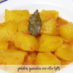 patatas guisadas con olla GM