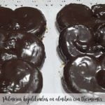Palmeras hojaldradas en alm&iacute;bar con thermomix